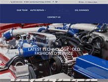 Tablet Screenshot of carrcraft.com